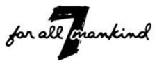 7 For All Mankind Careers