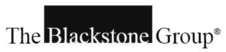 The Blackstone Group Careers